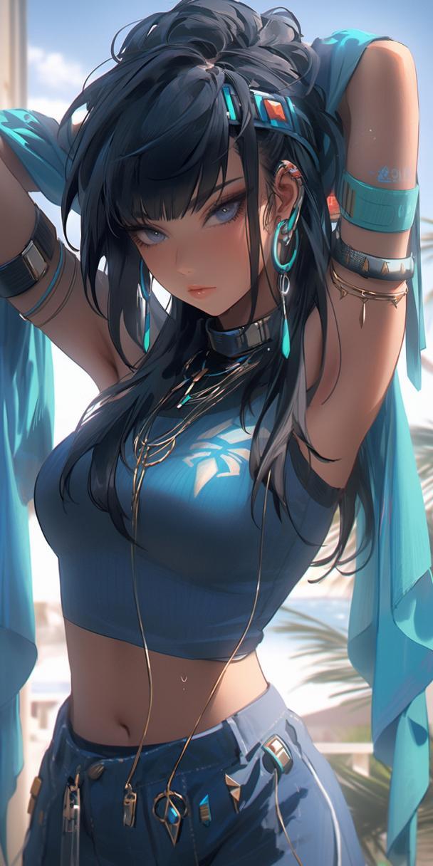 dota2什么是蓝本，火女的被动技能是什么？详细解读火女被动技能影响